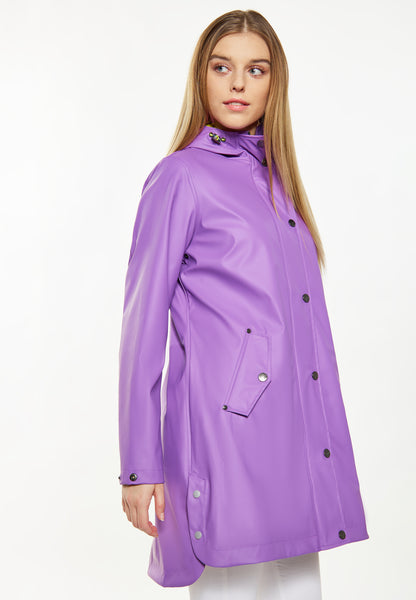 Schmuddelwedda women's rain coat