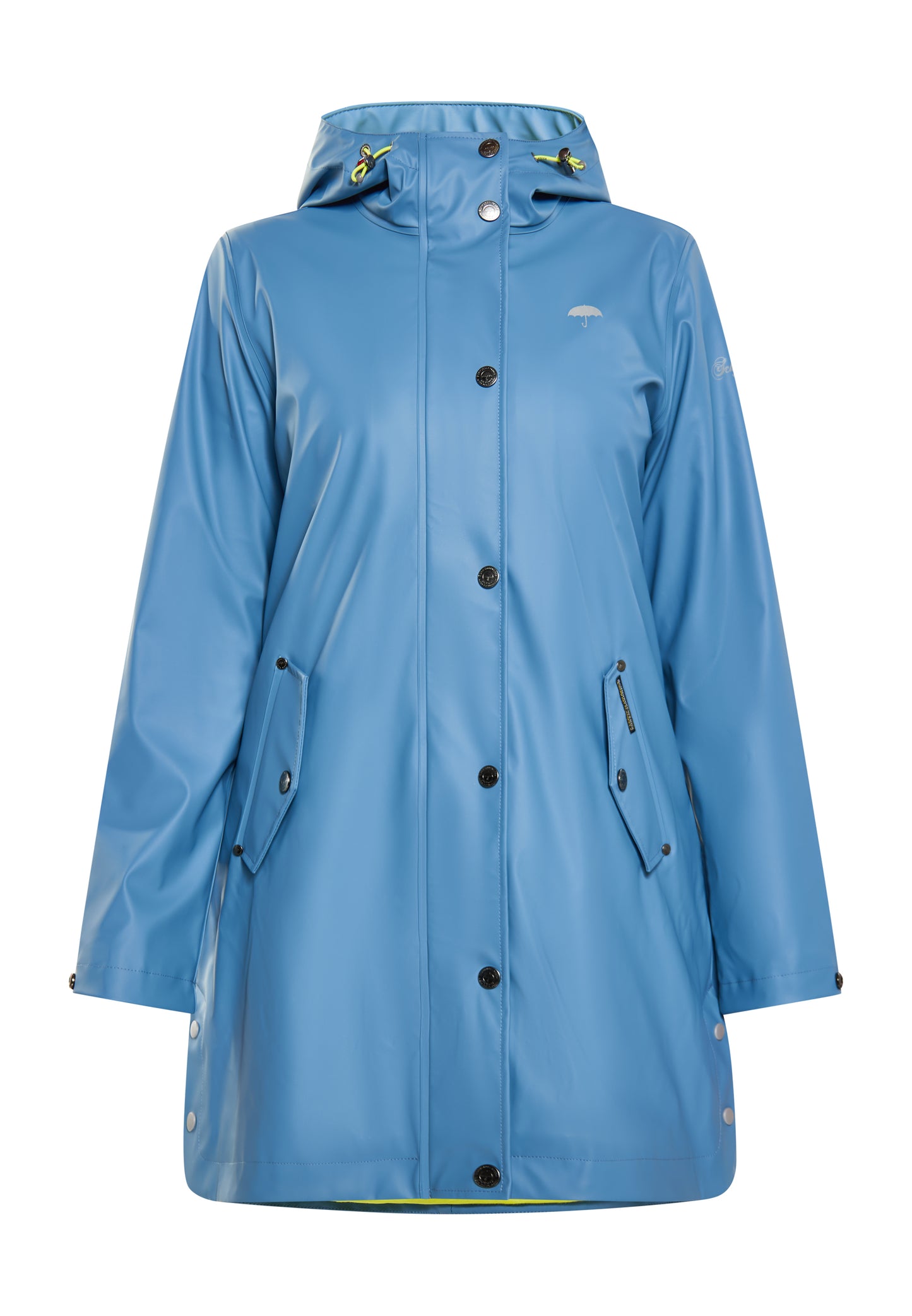 Schmuddelwedda women's rain coat