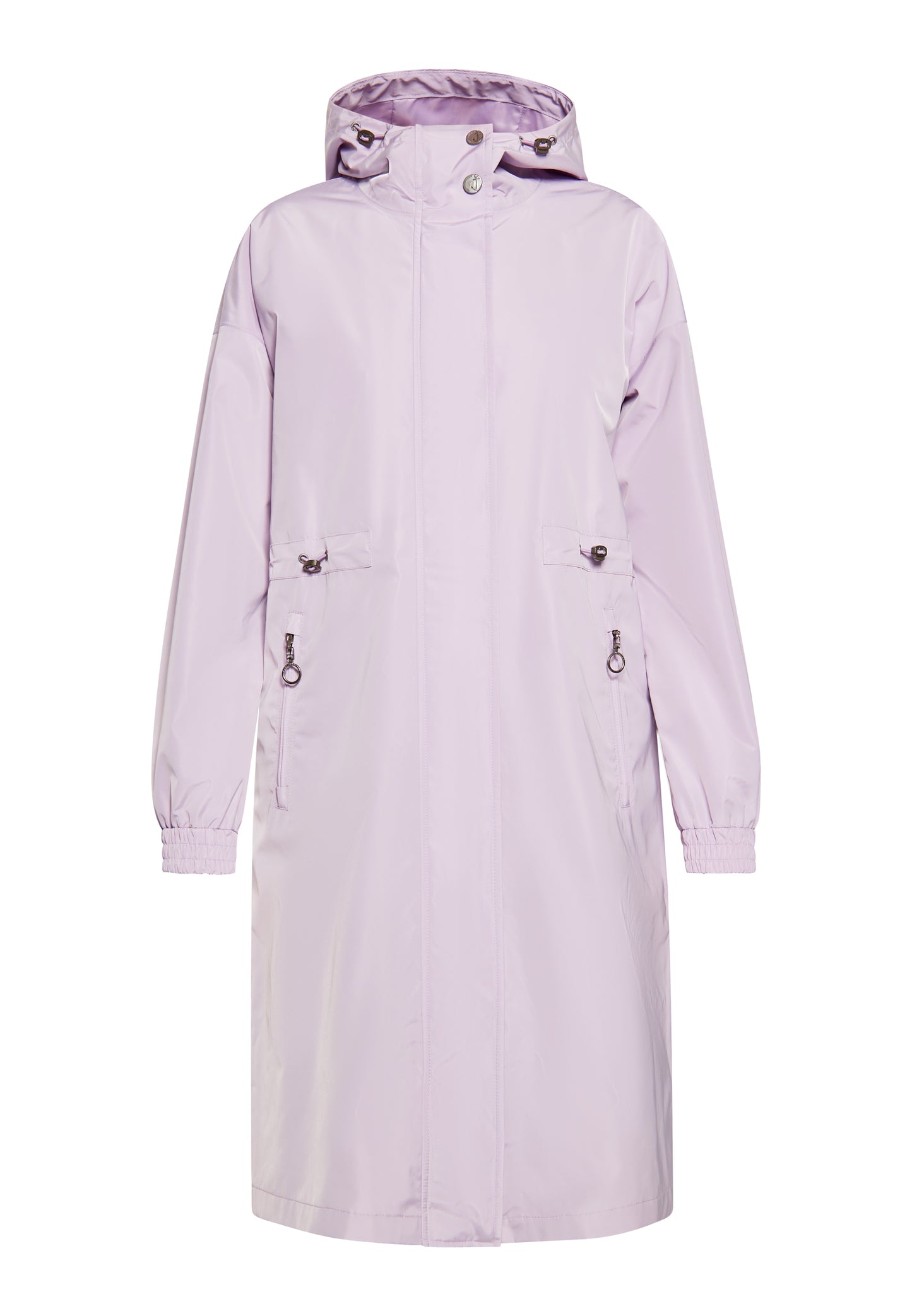 DreiMaster Maritim women's rain coat made from recycled materials