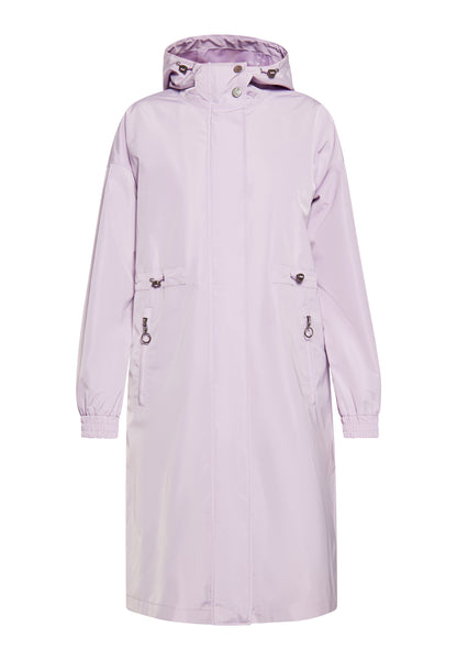 DreiMaster Maritim women's rain coat made from recycled materials