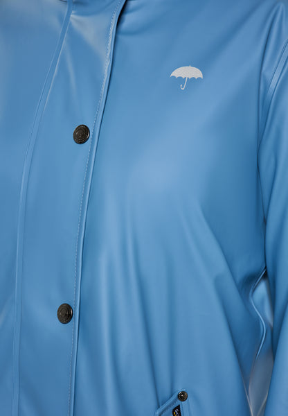 Schmuddelwedda women's rain coat