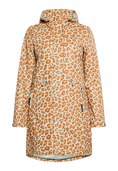 Schmuddelwedda women's rain parka