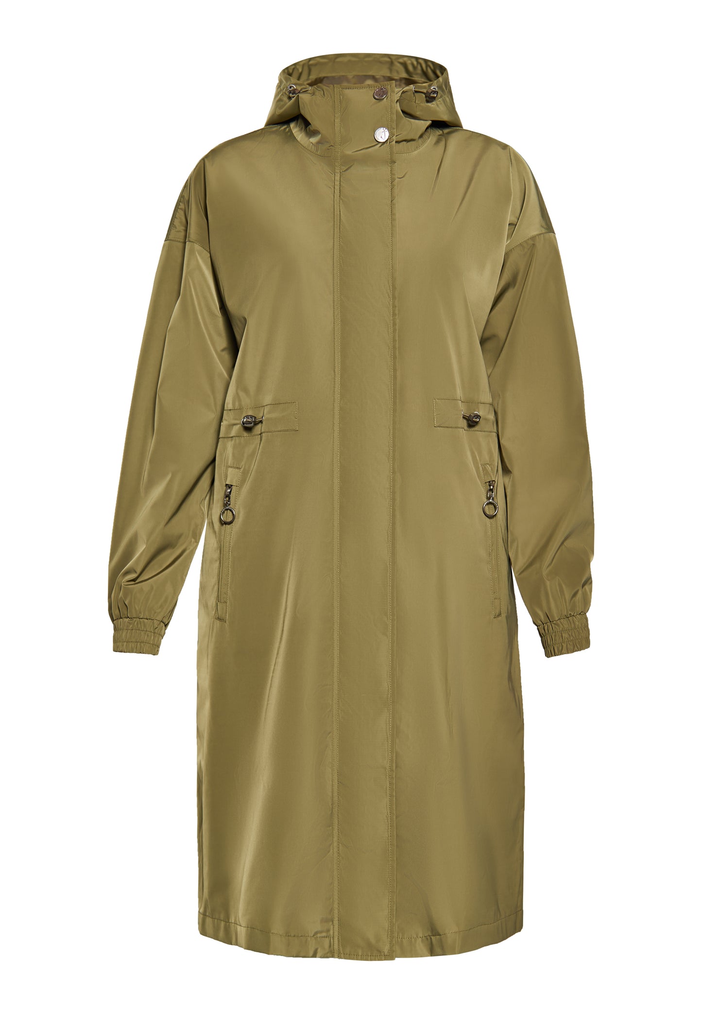 DreiMaster Maritim women's rain coat made from recycled materials