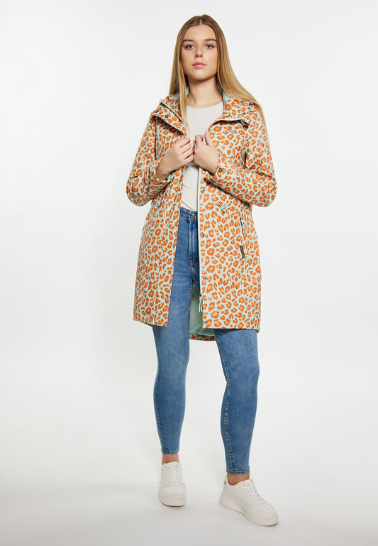 Schmuddelwedda women's rain parka