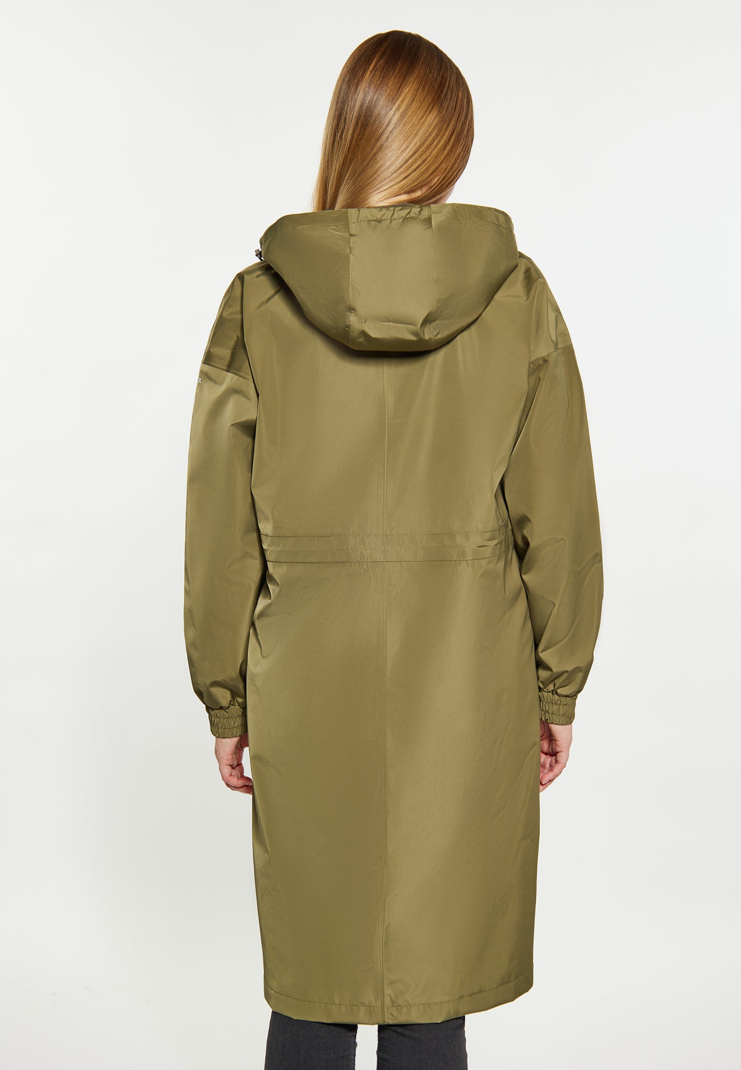 DreiMaster Maritim women's rain coat made from recycled materials