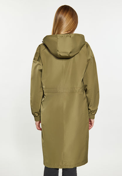 DreiMaster Maritim women's rain coat made from recycled materials