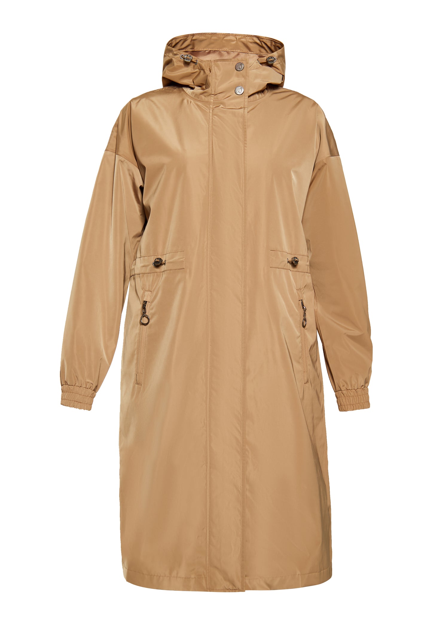 DreiMaster Maritim women's rain coat made from recycled materials