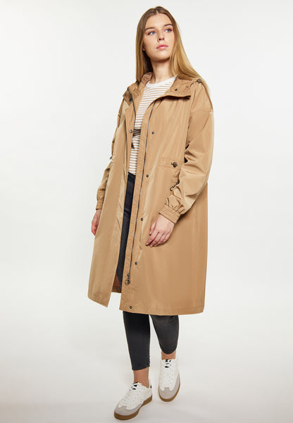 DreiMaster Maritim women's rain coat made from recycled materials
