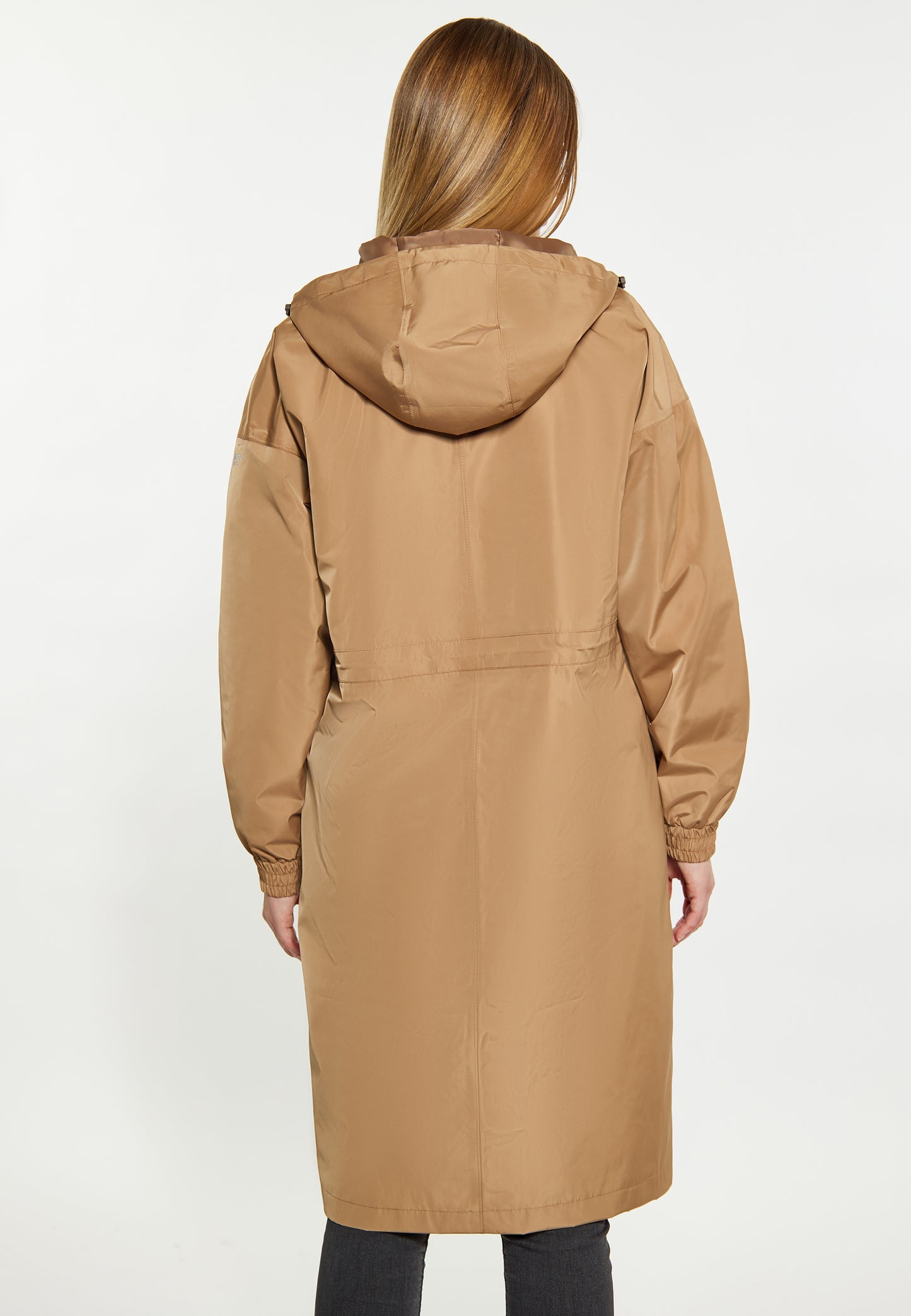 DreiMaster Maritim women's rain coat made from recycled materials