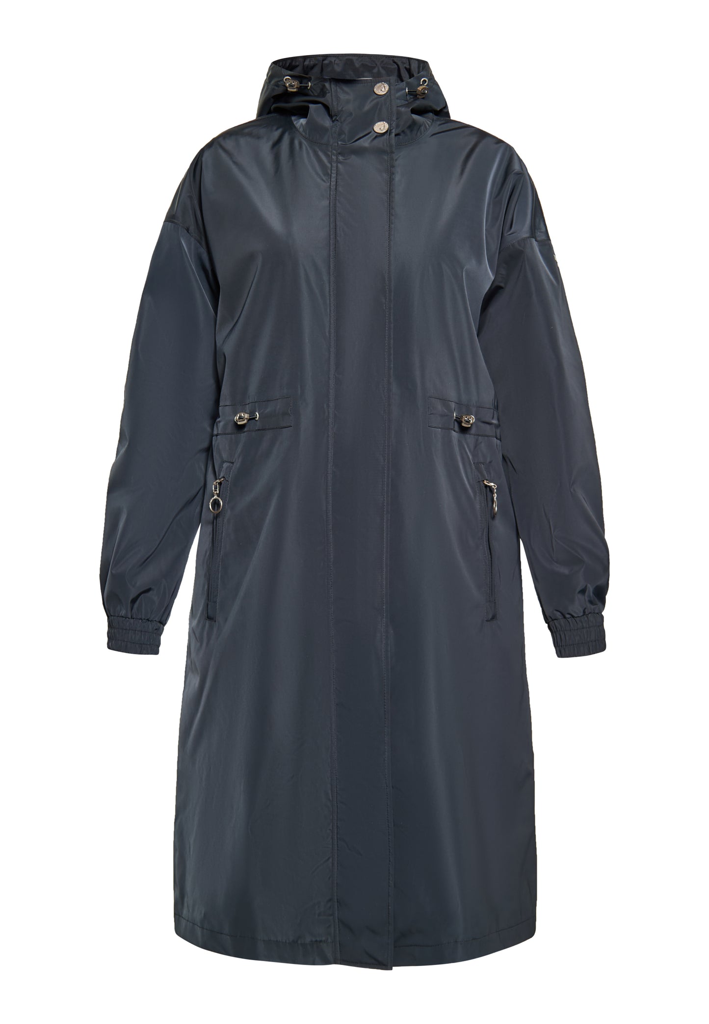 DreiMaster Maritim women's rain coat made from recycled materials
