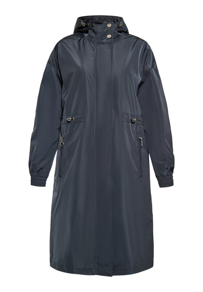 DreiMaster Maritim women's rain coat made from recycled materials