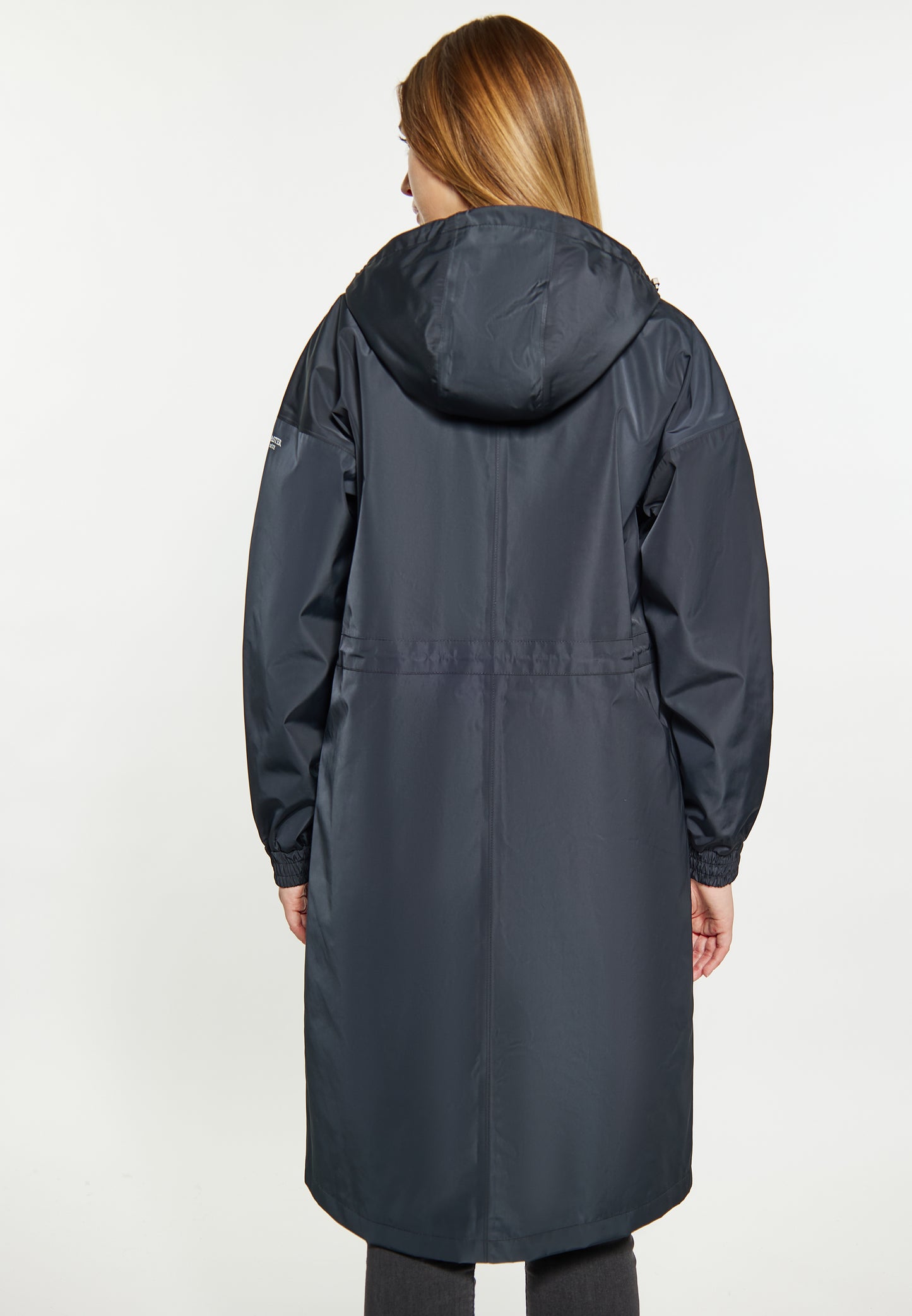 DreiMaster Maritim women's rain coat made from recycled materials