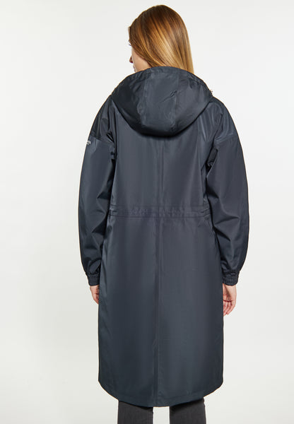 DreiMaster Maritim women's rain coat made from recycled materials