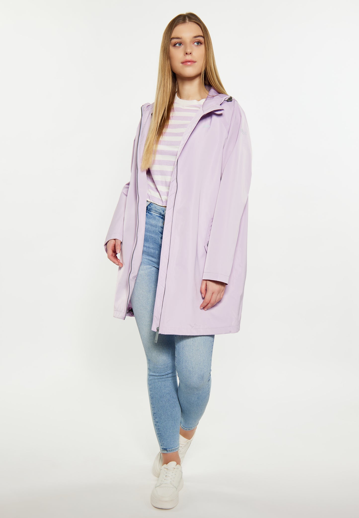 Schmuddelwedda women's rain jacket