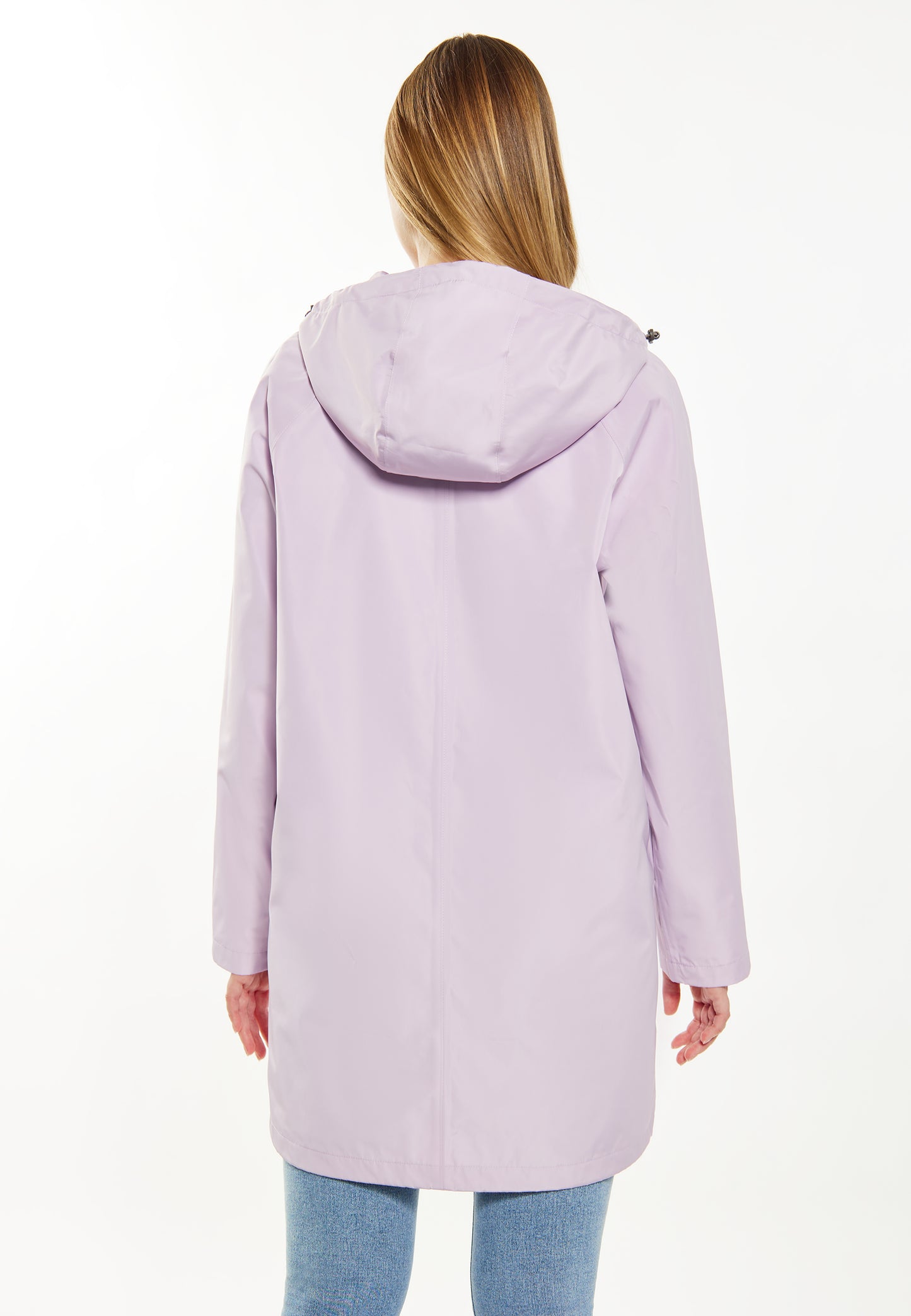 Schmuddelwedda women's rain jacket