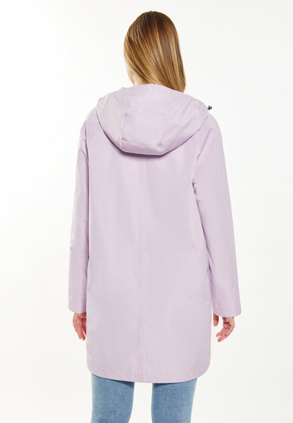 Schmuddelwedda women's rain jacket