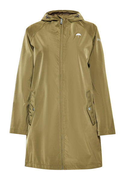 Schmuddelwedda women's rain jacket
