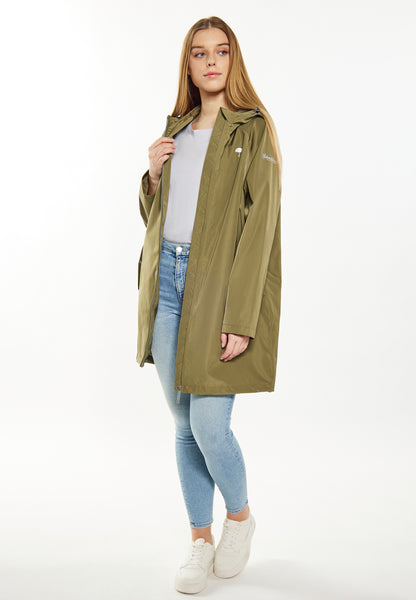 Schmuddelwedda women's rain jacket