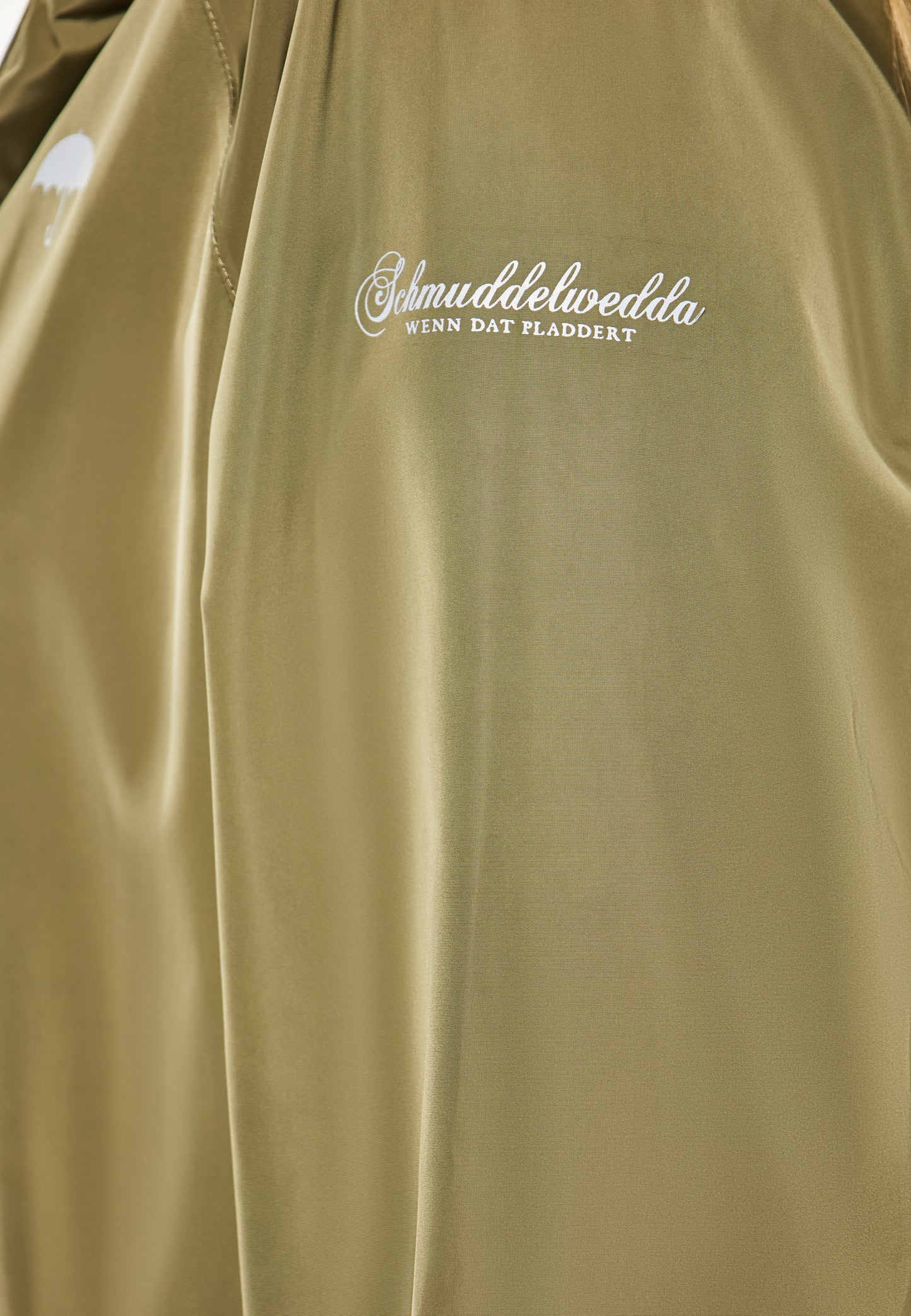 Schmuddelwedda women's rain jacket