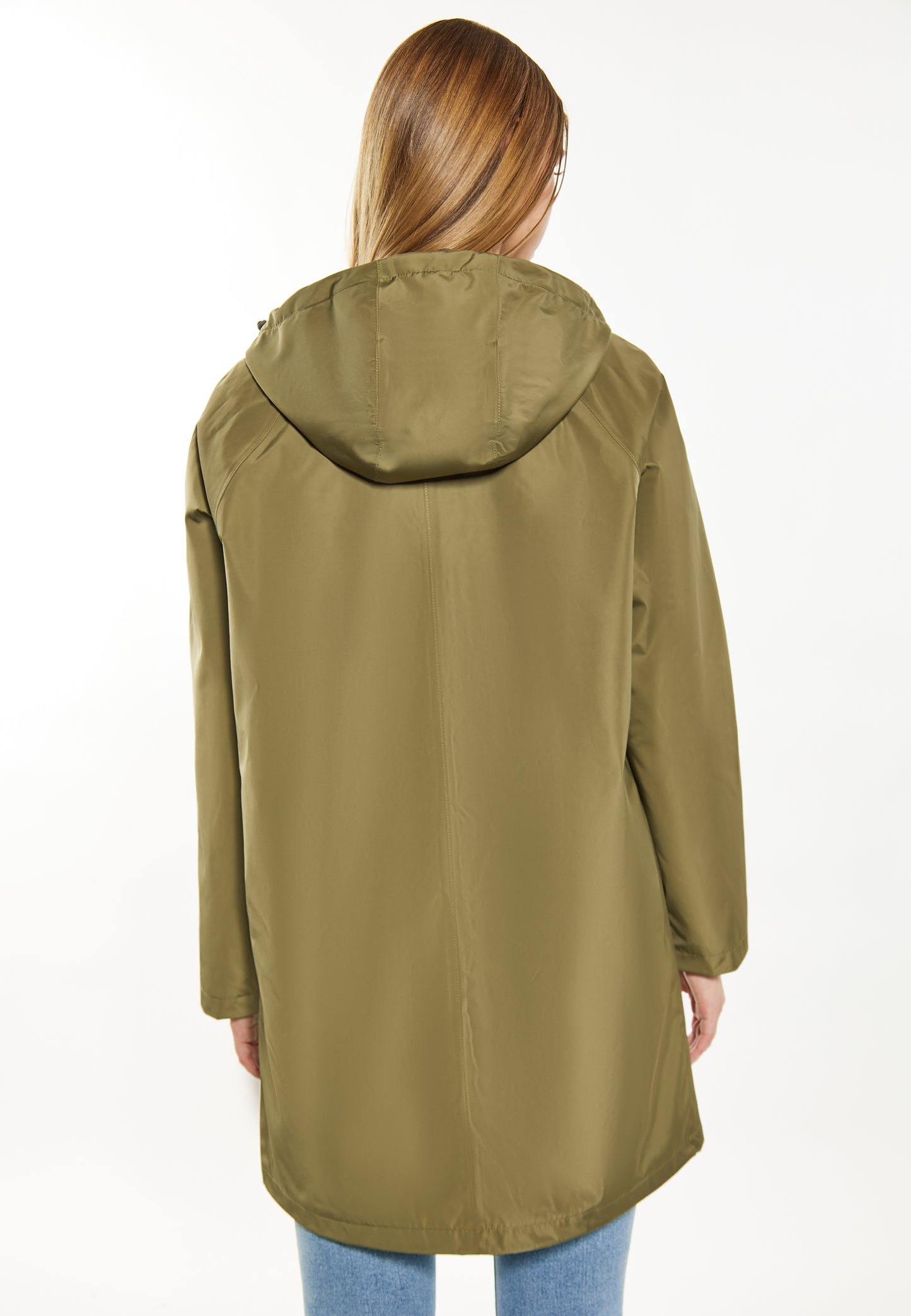 Schmuddelwedda women's rain jacket