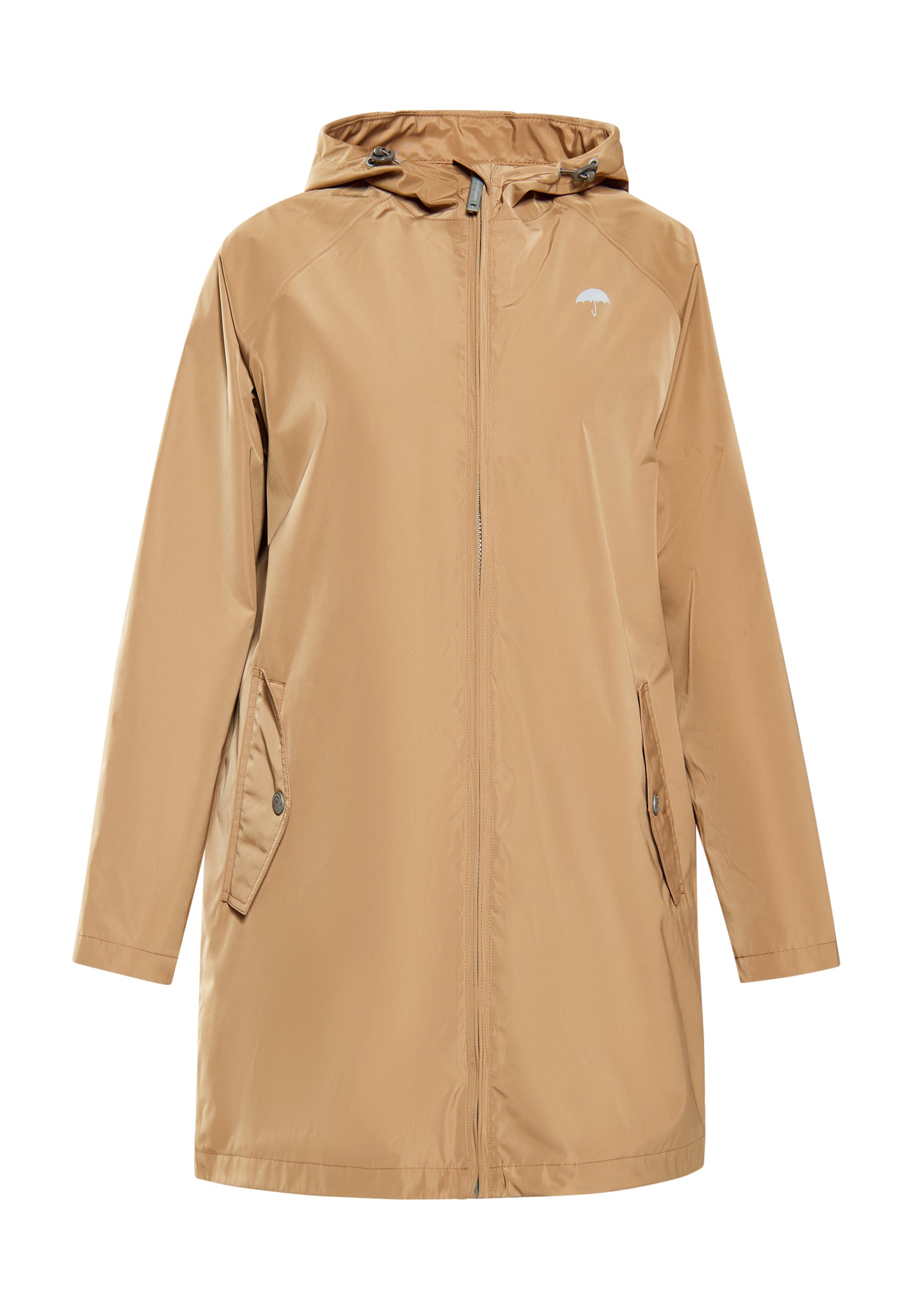 Schmuddelwedda women's rain jacket