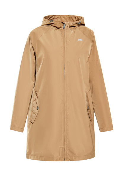 Schmuddelwedda women's rain jacket