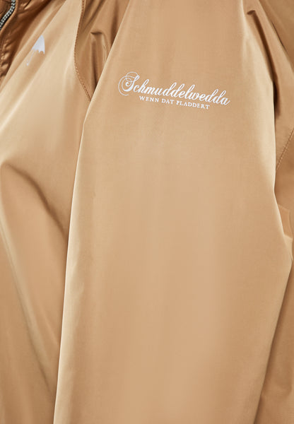 Schmuddelwedda women's rain jacket