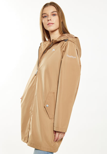 Schmuddelwedda women's rain jacket