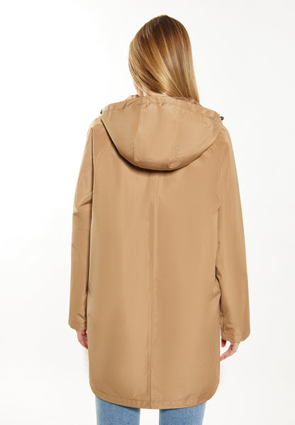 Schmuddelwedda women's rain jacket