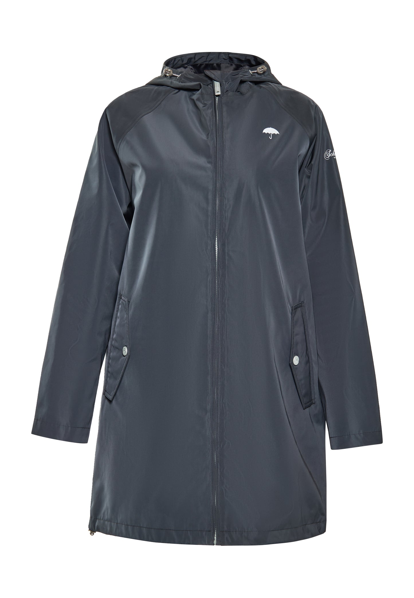 Schmuddelwedda women's rain jacket