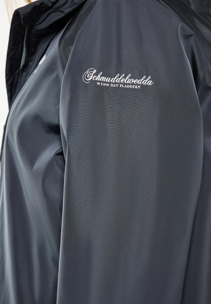 Schmuddelwedda women's rain jacket