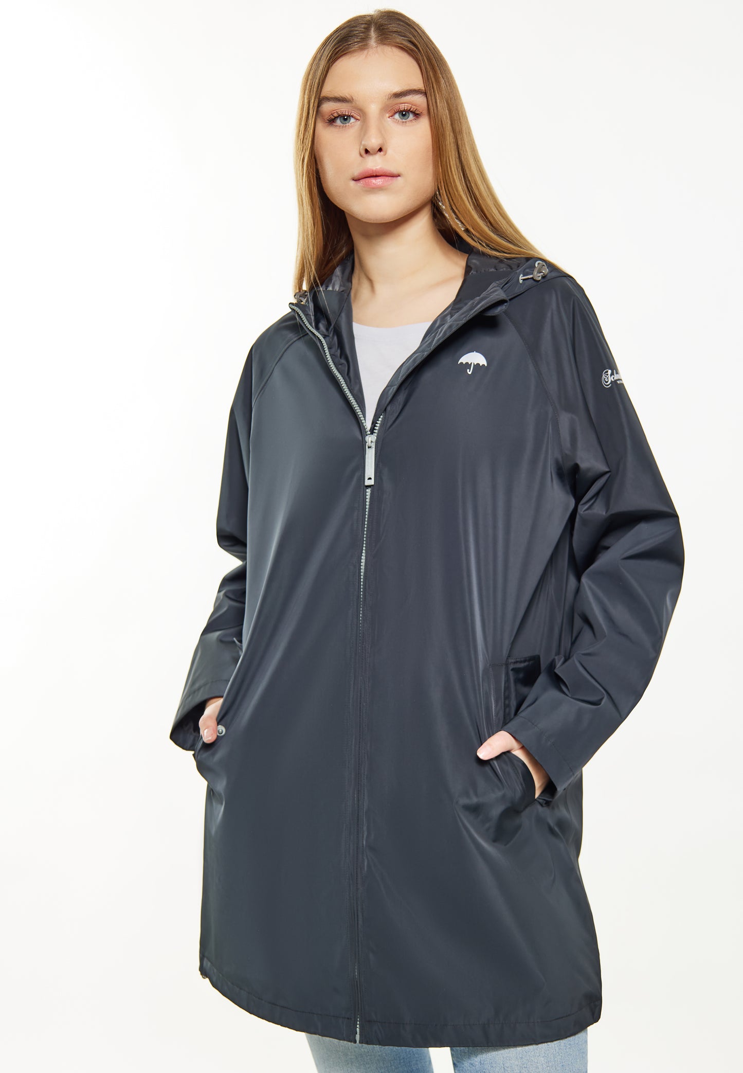 Schmuddelwedda women's rain jacket