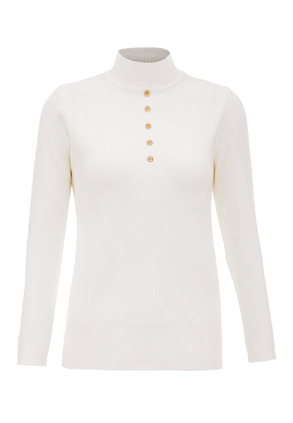 tassia women's tassia knitted sweater