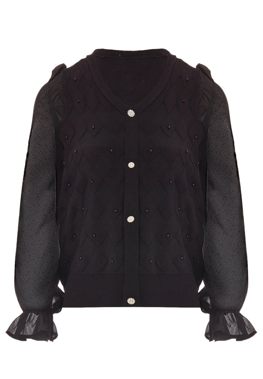 CARNEA women's cardigan
