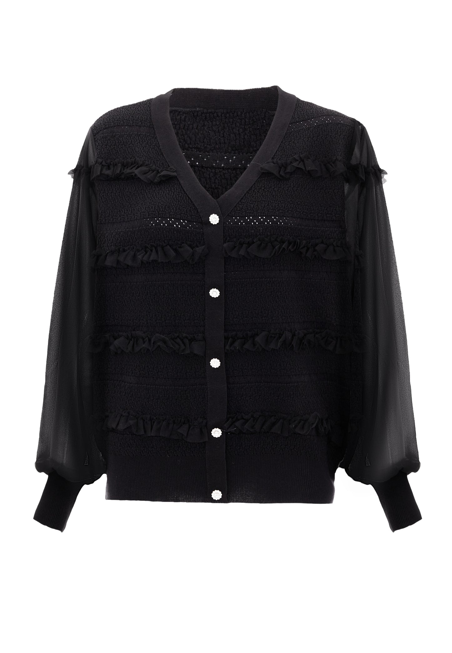 carato women's cardigan