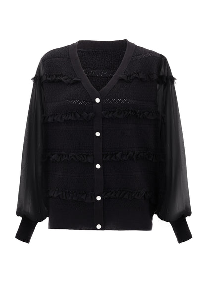carato women's cardigan