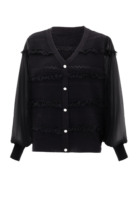 carato women's cardigan