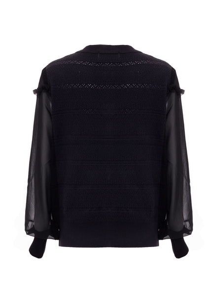 carato women's cardigan