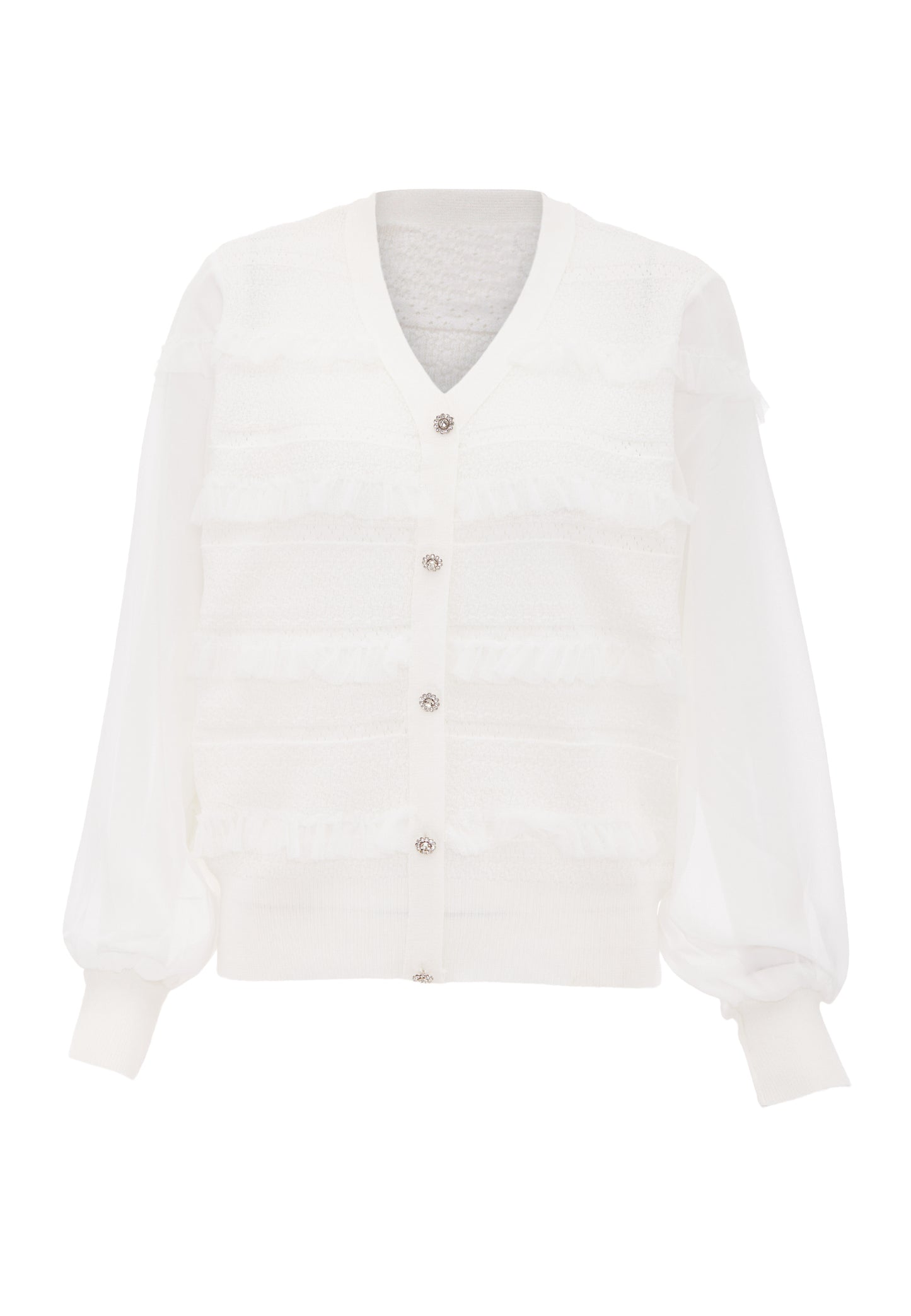 carato women's cardigan