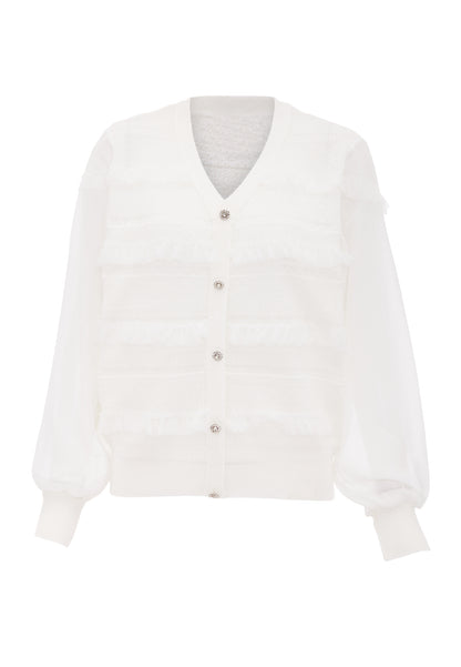 carato women's cardigan