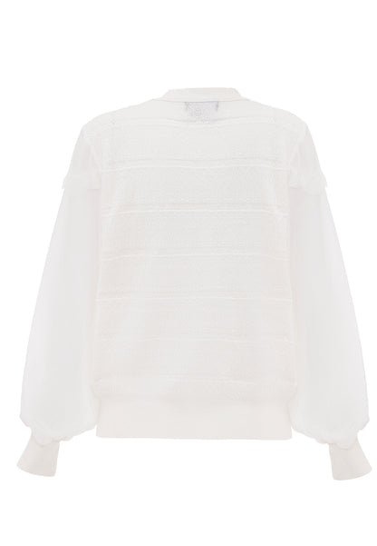 carato women's cardigan
