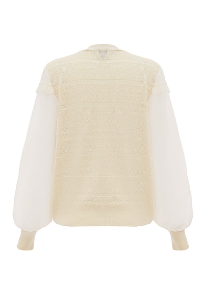 carato women's cardigan