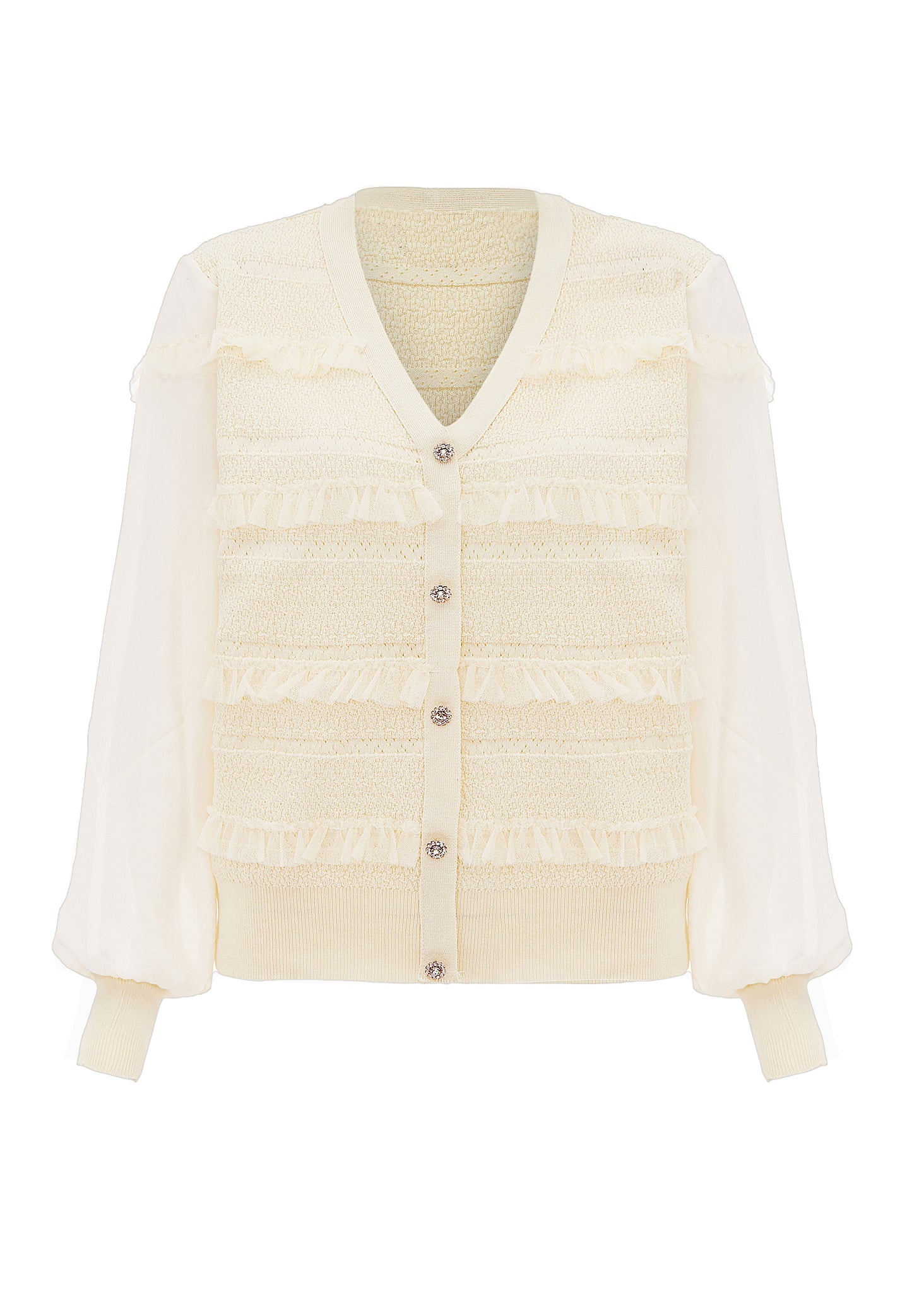 carato women's cardigan
