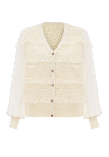 carato women's cardigan