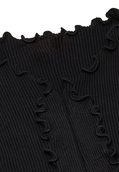 NALLY damski sweter dzianinowy