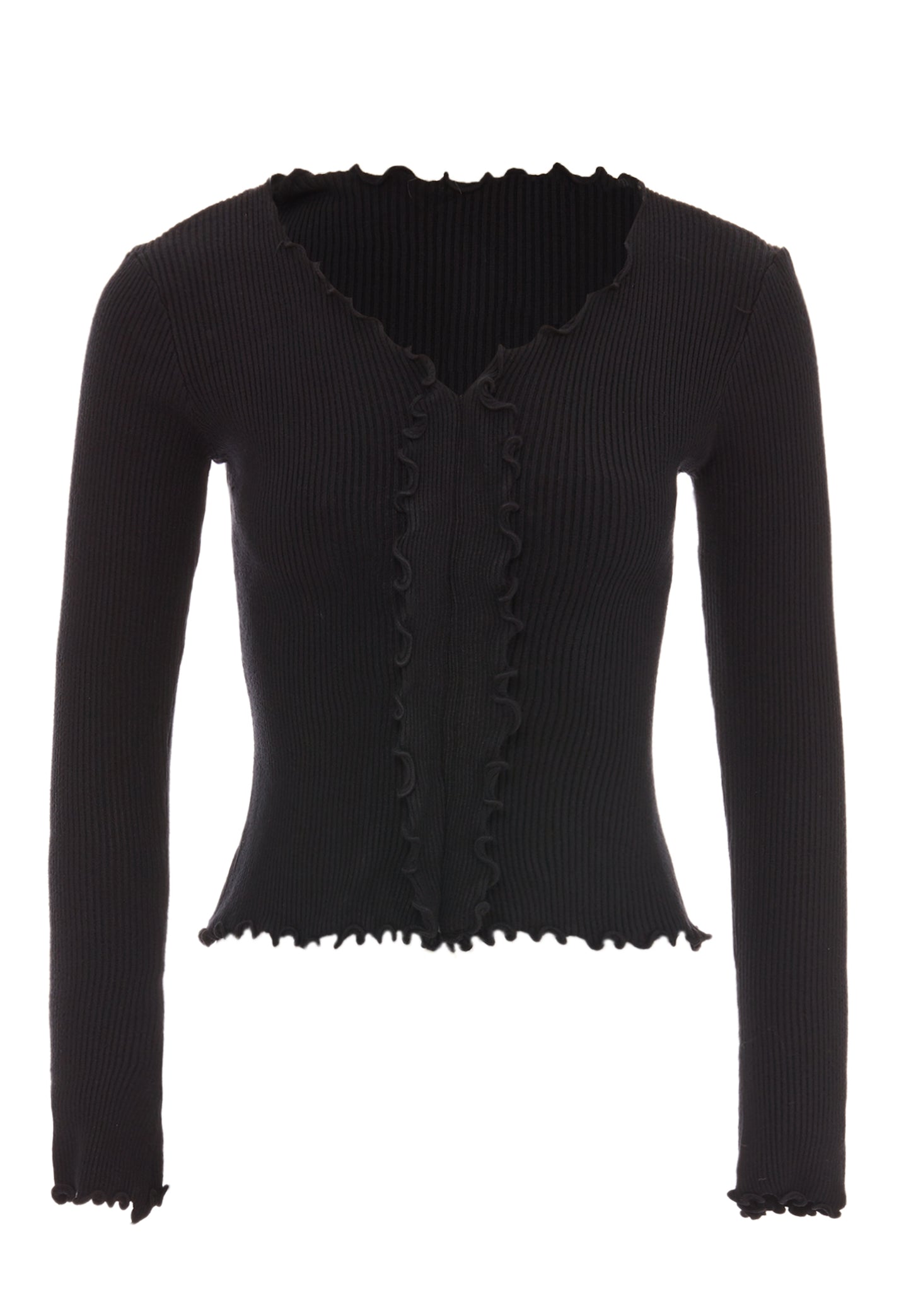 NALLY damski sweter dzianinowy