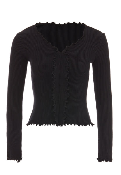 NALLY damski sweter dzianinowy
