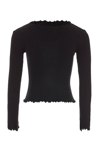 NALLY damski sweter dzianinowy