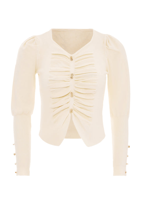 CARNEA women's knitted sweater