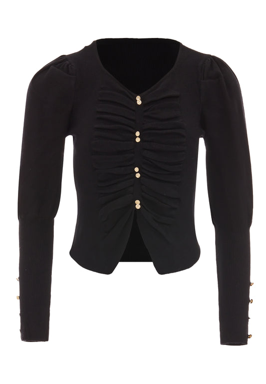 CARNEA women's knitted sweater